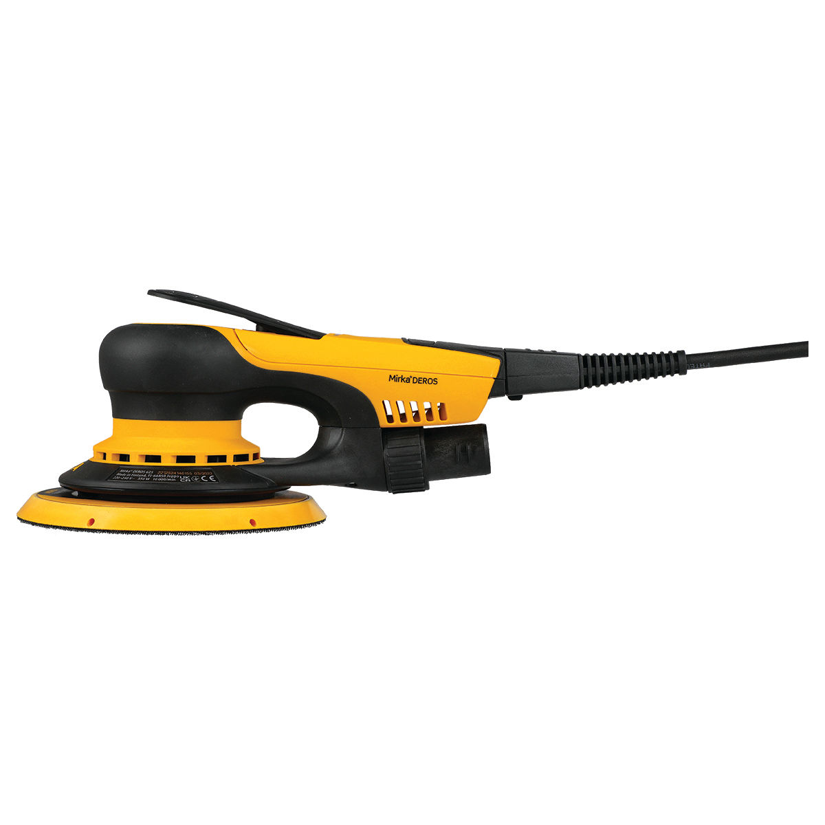 DEROS 6 po exc. 2,5 mm
