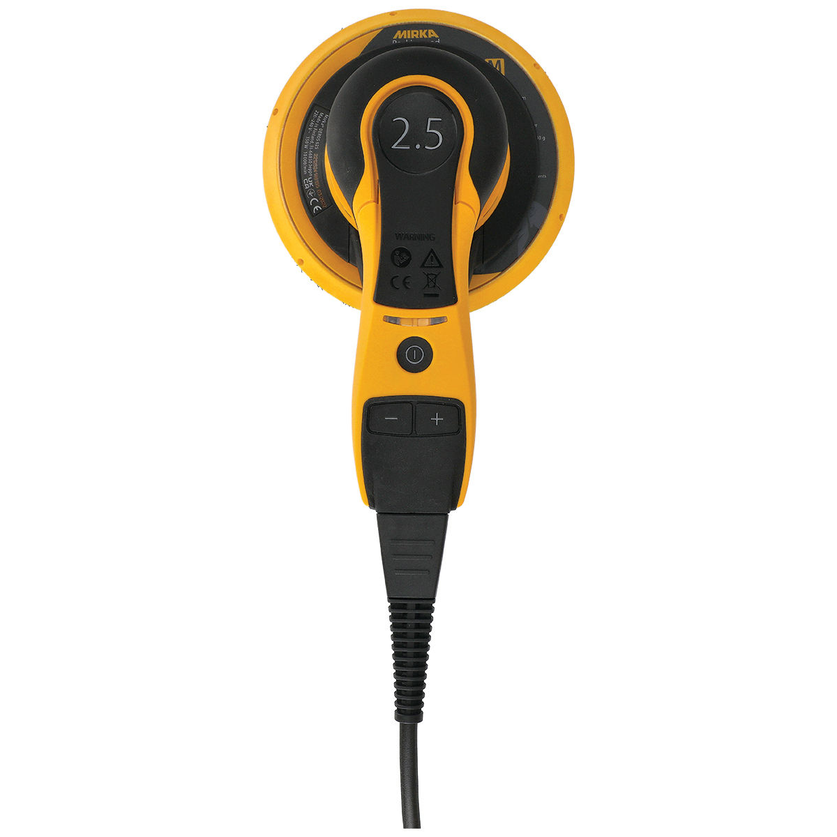 Mirka DEROS 625CV 150 mm skok 2,5