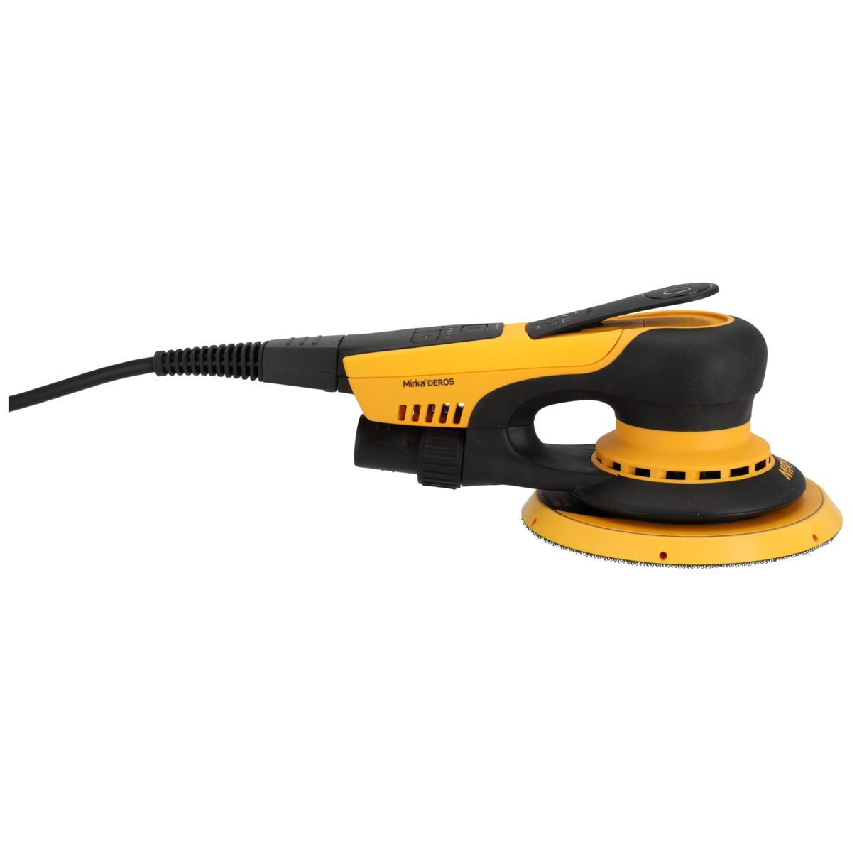 Mirka® DEROS II 650X, 6", 5.0 mm orbit