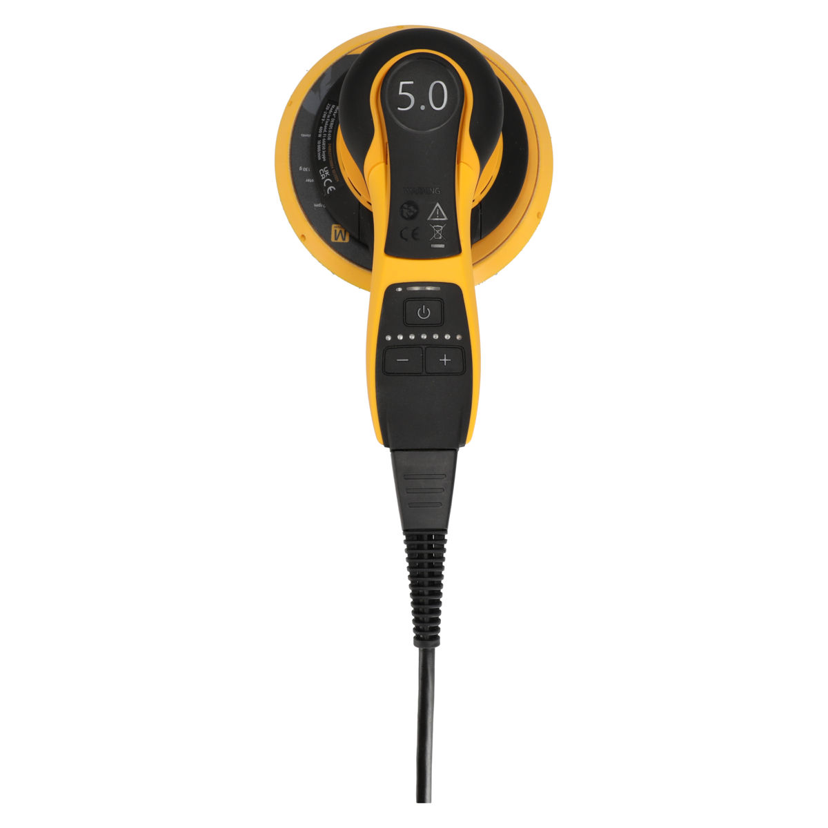 Mirka® DEROS II 650X, 6", 5.0 mm orbit