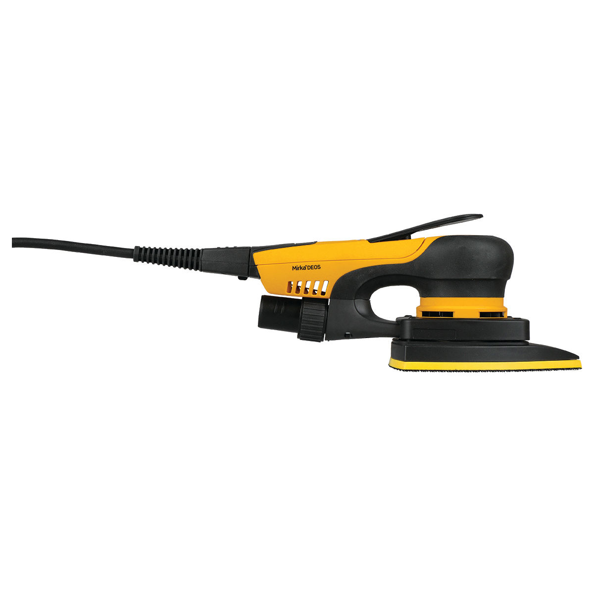 Mirka® DEOS Delta 663XCV UK 110V 3.0 mm Orbit