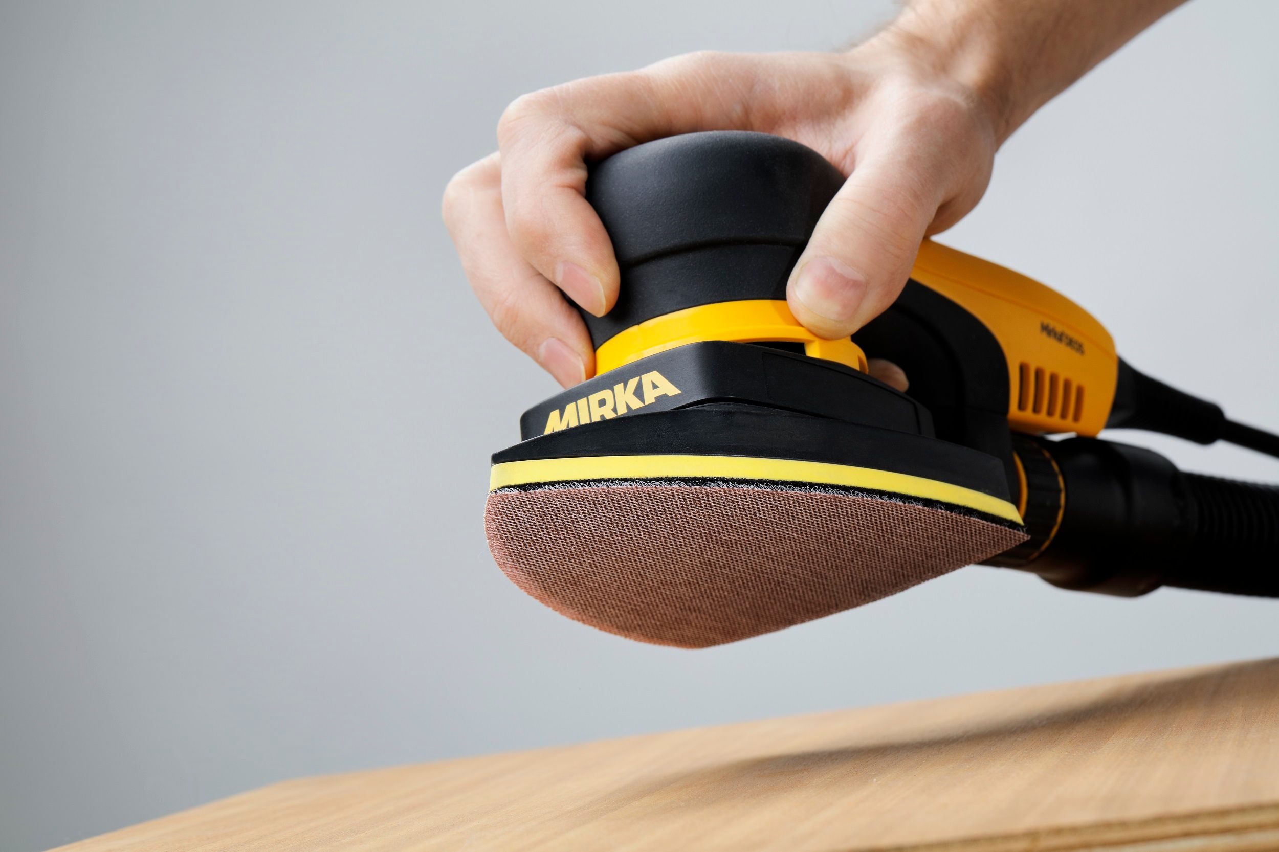 Mirka® DEOS Delta 663XCV UK 110V 3.0 mm Orbit