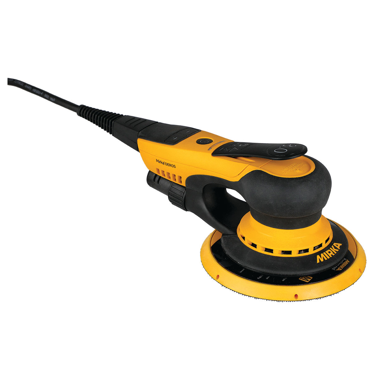 Mirka® DEROS 680CV EU Ø 150 mm, výkmit 8,0 mm