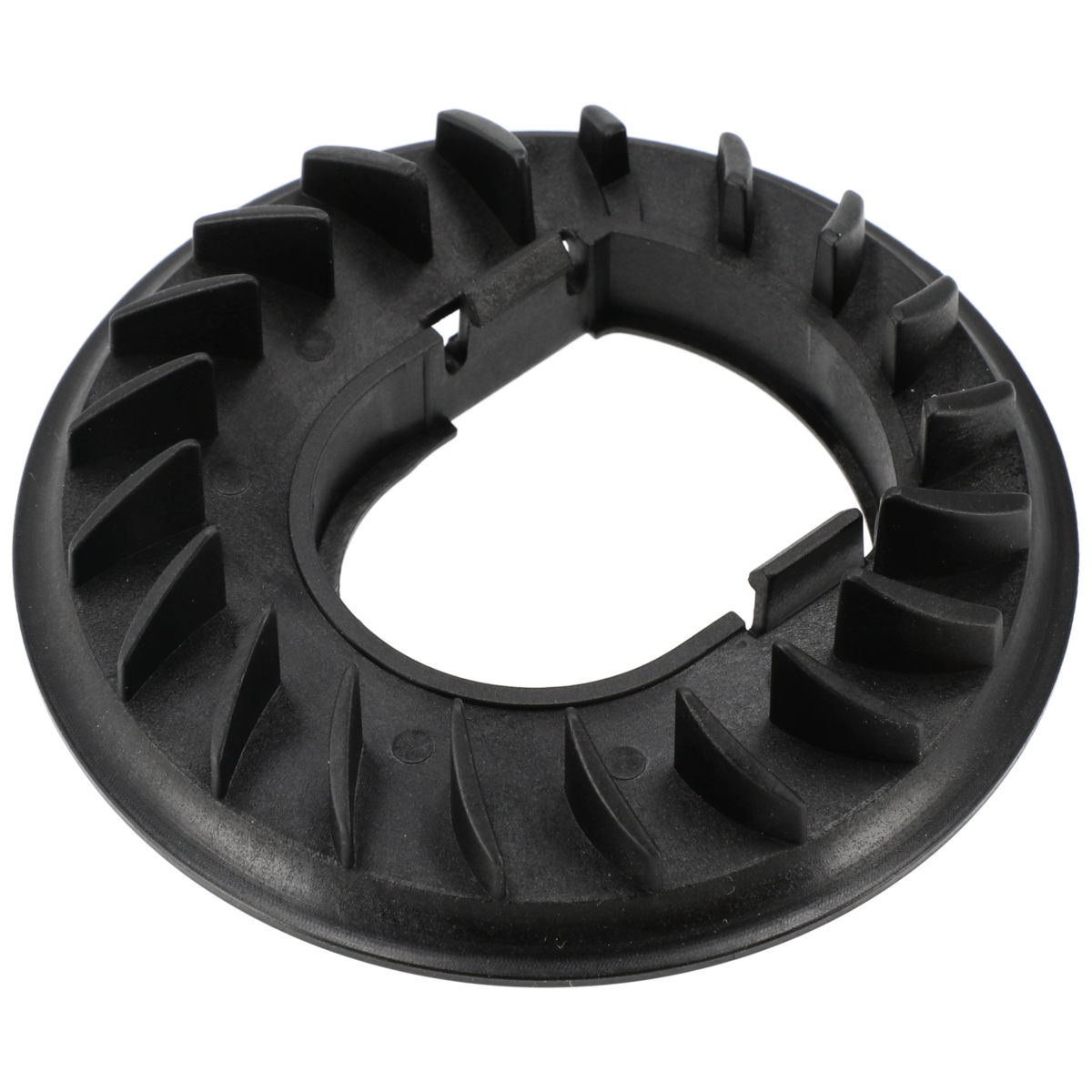 Ventilátor 2,5 mm/130 g talp DEROS 150 mm számára