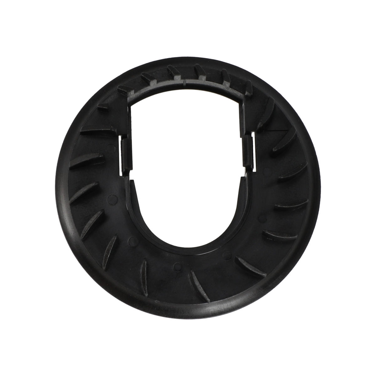 Fan 5,0 mm / 165 g Pad for DEROS II 175 mm