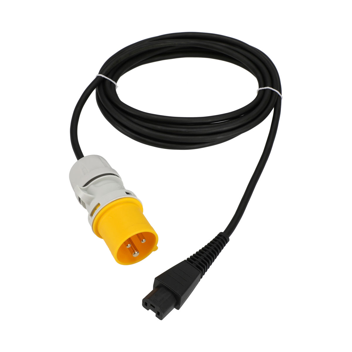 Rewireable Mains Cable 4,3m 100-120V UK