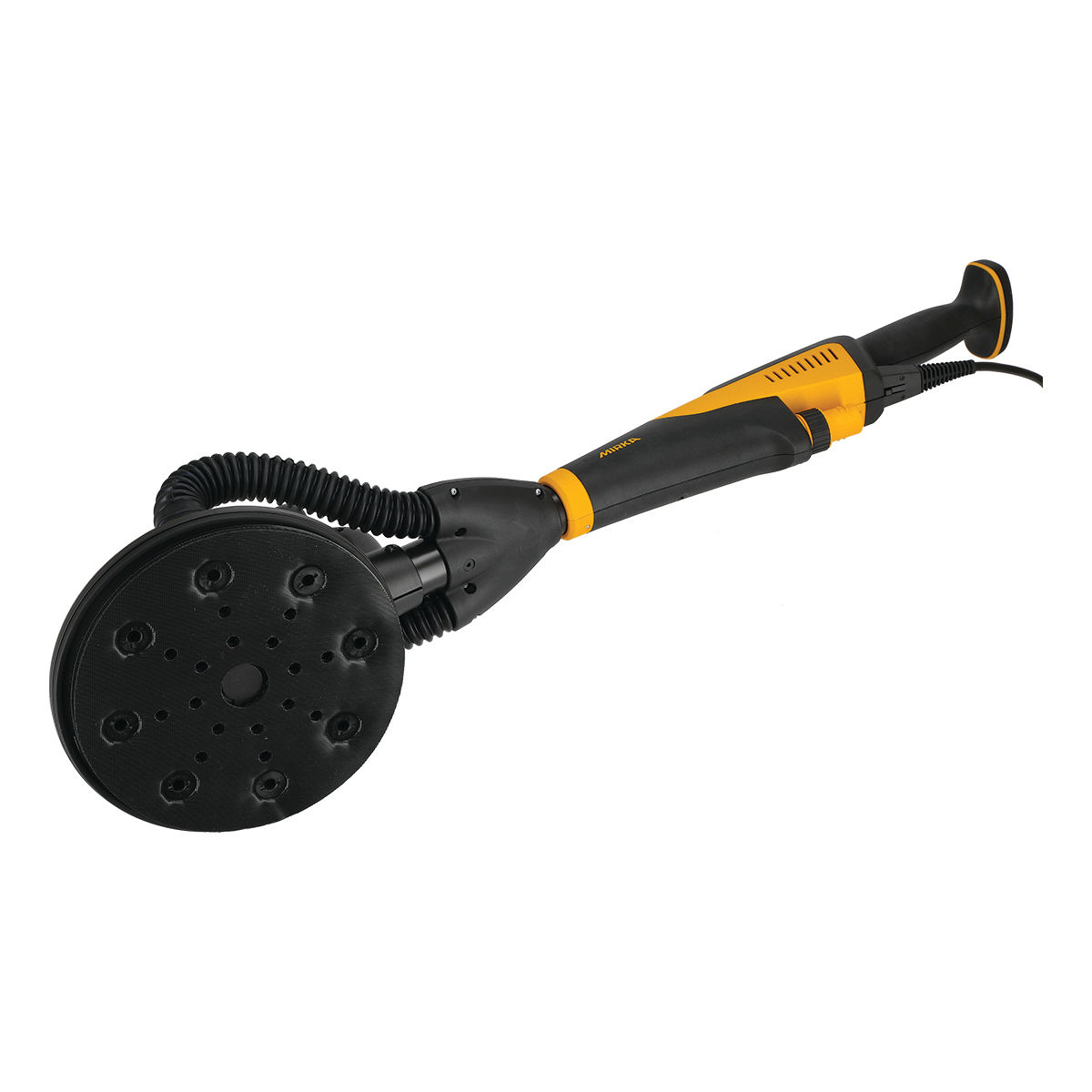 Mirka® LEROS-S 950X UK Ø 225 mm 5.0 mm orbit Dual Voltage