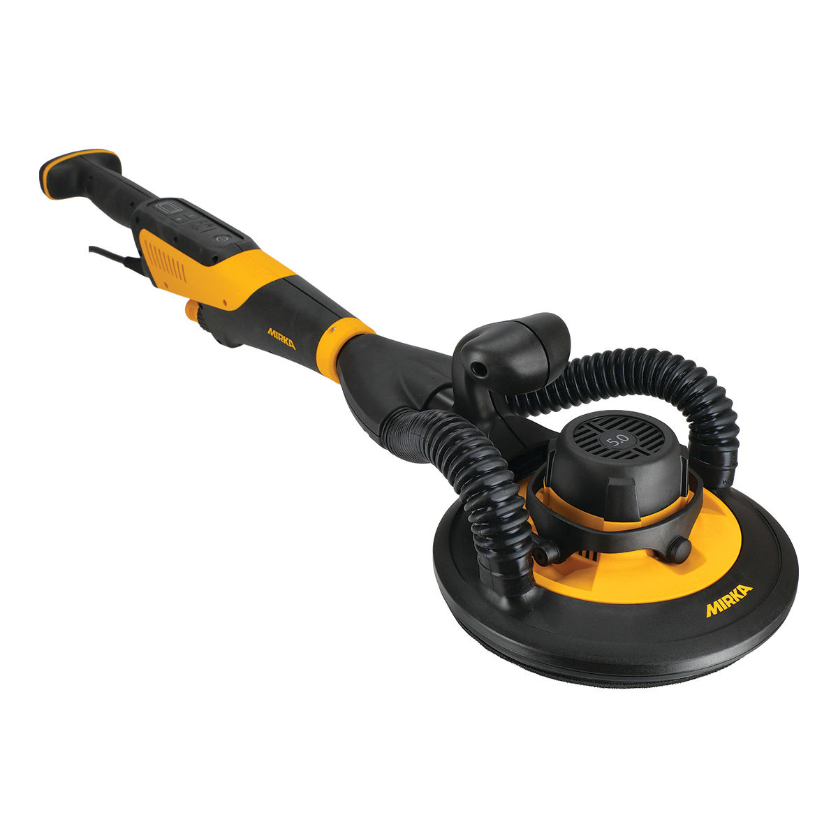Mirka® LEROS-S 950X UK Ø 225 mm 5.0 mm orbit Dual Voltage