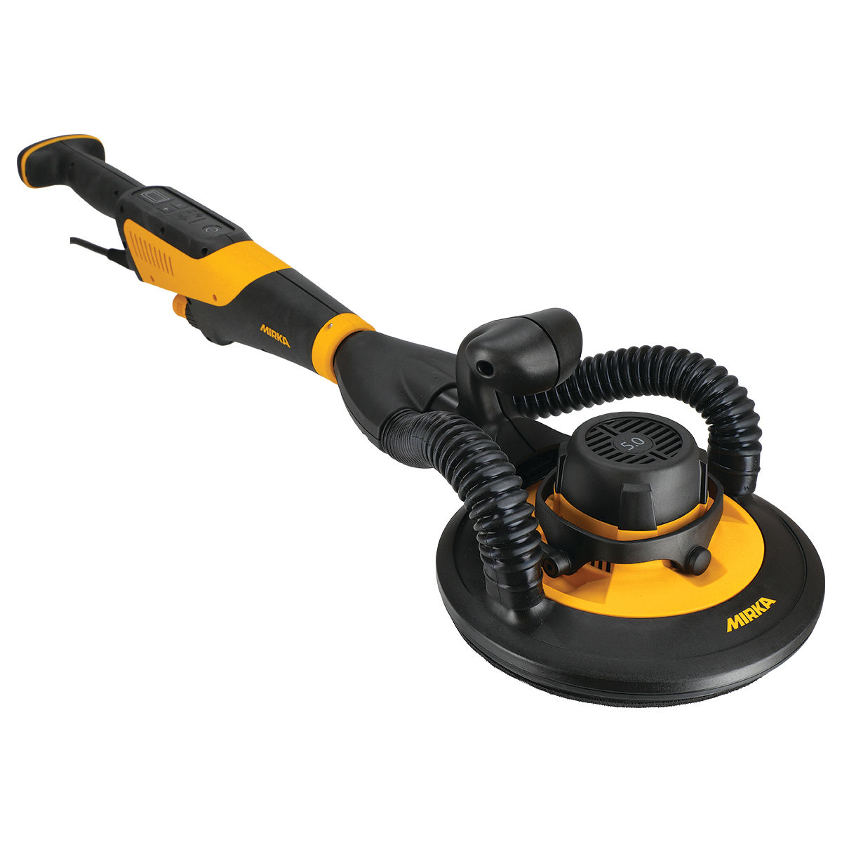LEROS-S 9" 5.0 mm orbit w/bag