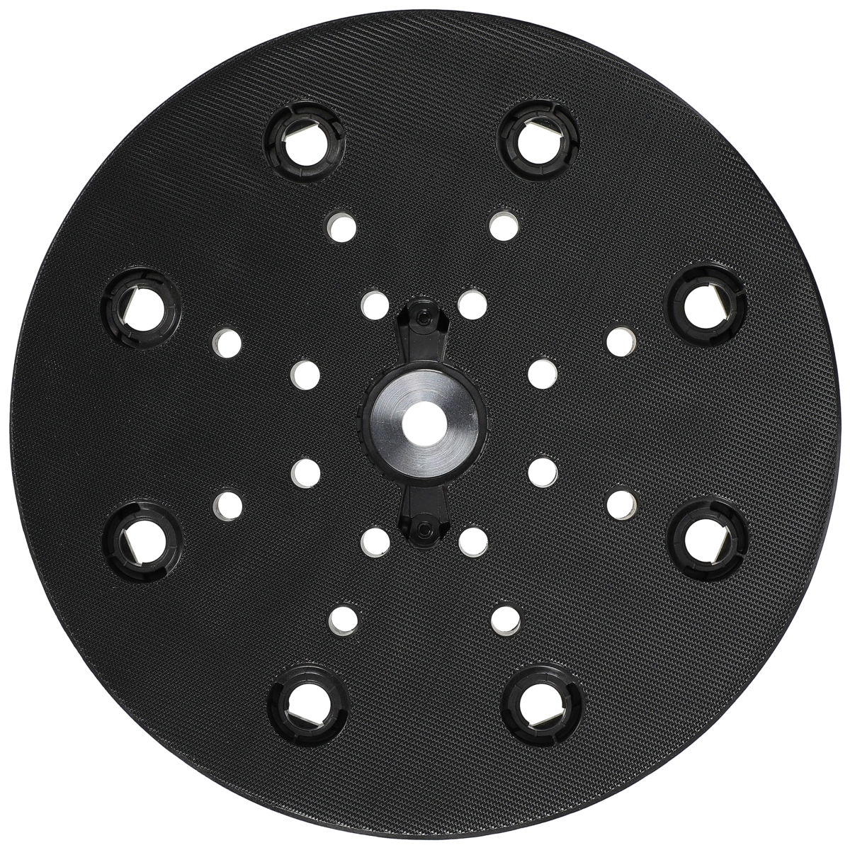 Platorello Ø 225mm 25F Grip per LEROS + 8 viti