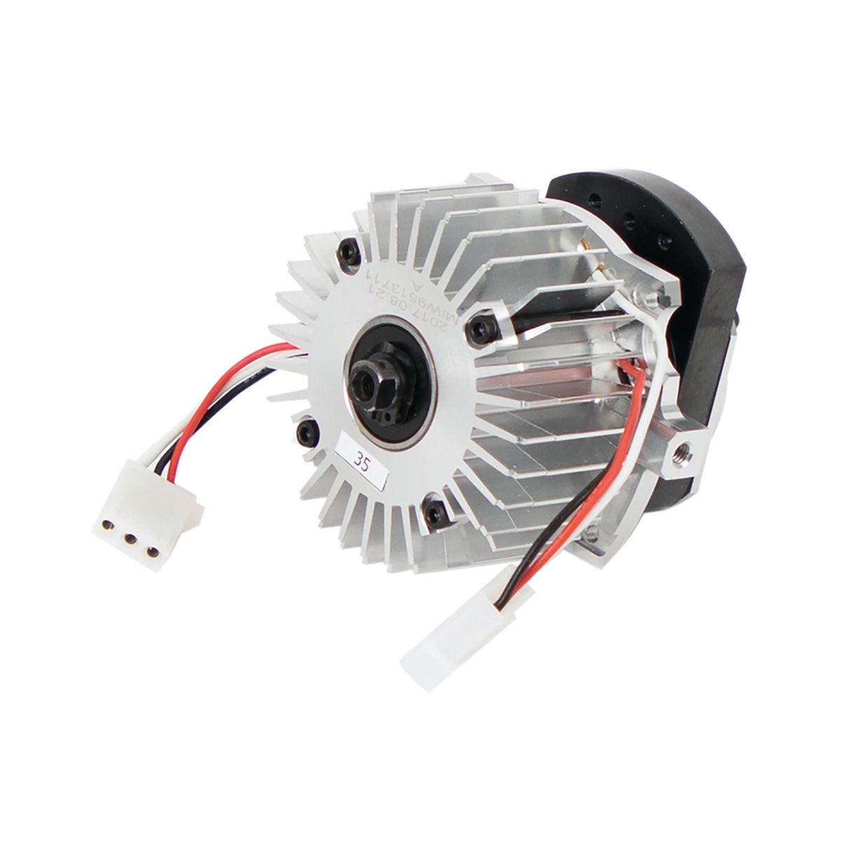 Ensemble moteur pour LEROS X