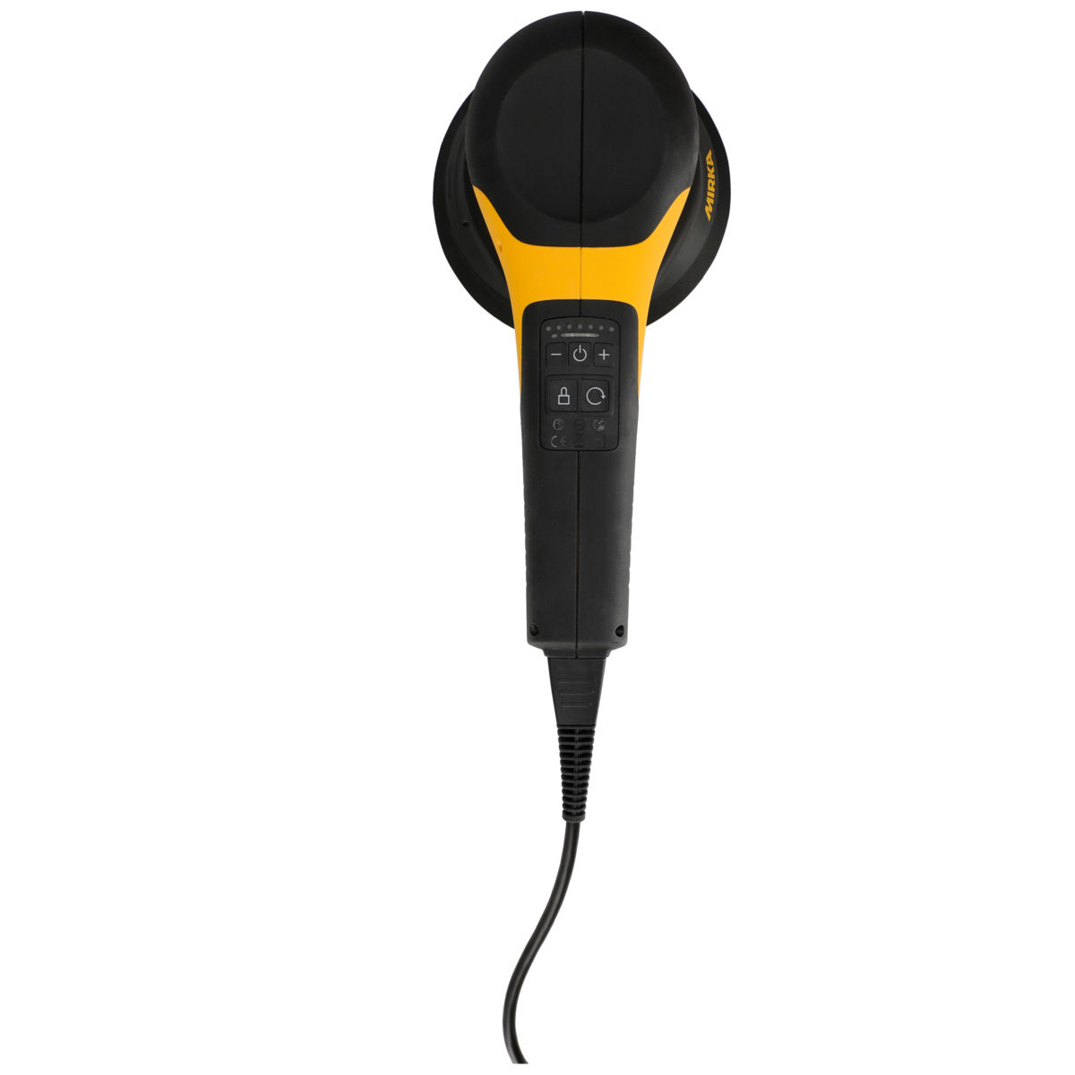 Mirka® DEROS RS 600 UK Ø 150 mm 230V