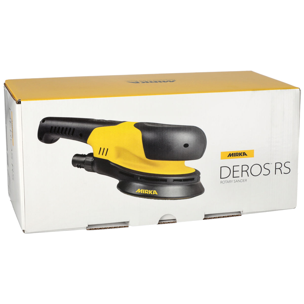 Mirka® DEROS RS 600 UK Ø 150 mm 230V