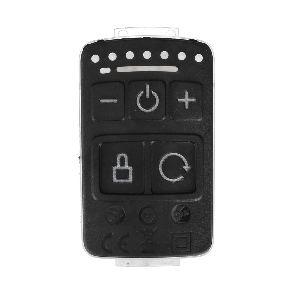 Button Plate for DEROS RS, POLAROS RP