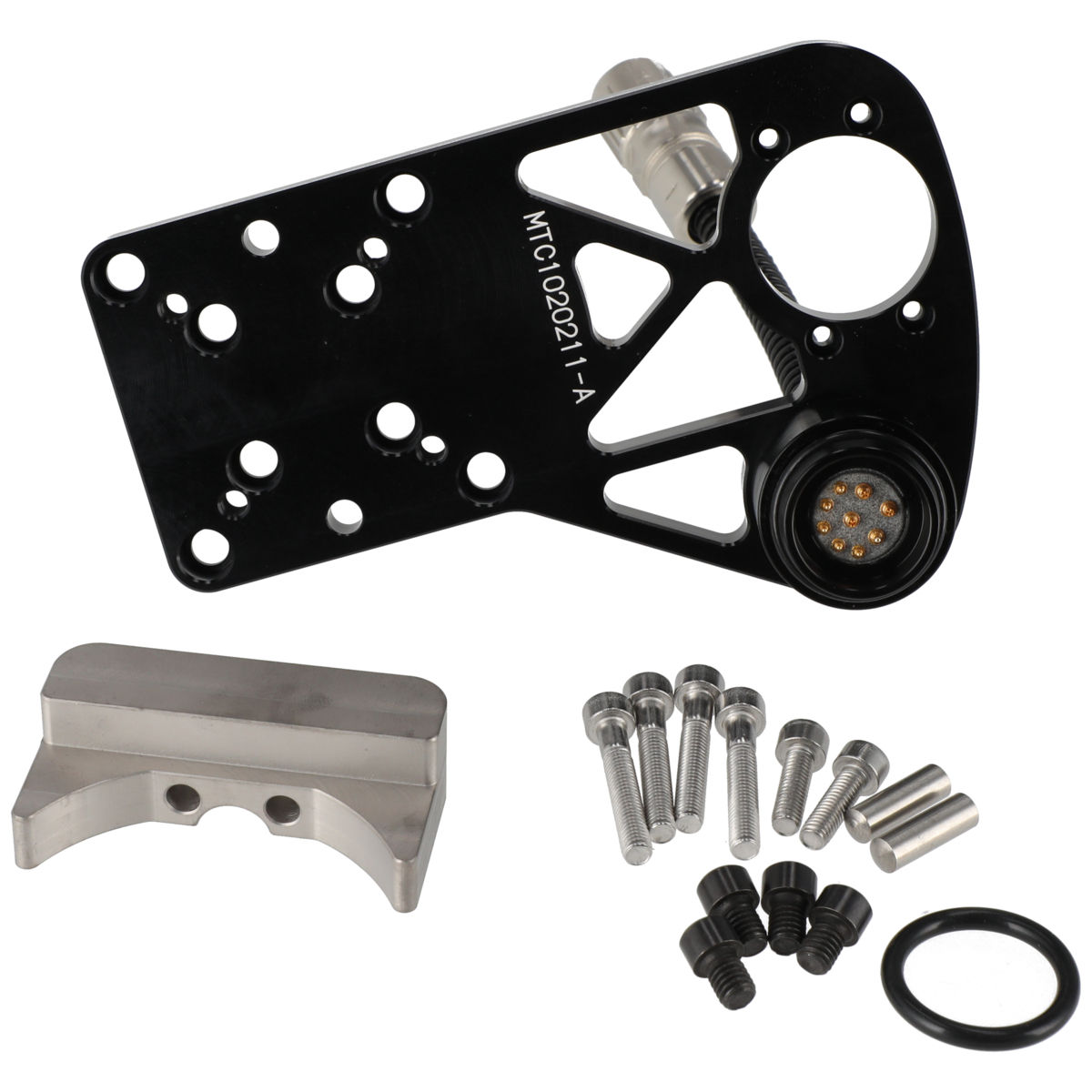 Mirka® ToolChanger Lower Assembly (Tool side)