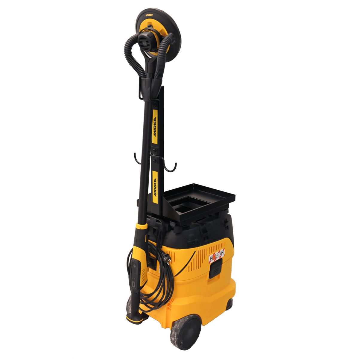 Mirka® LEROS Hållare för dammsugare 1230/1242