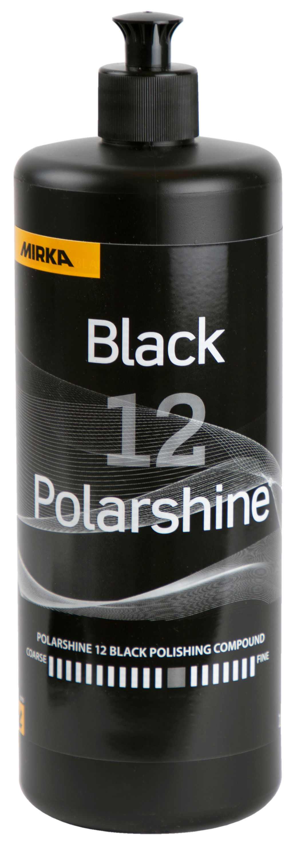 Polarshine® 12 Black Polermedel