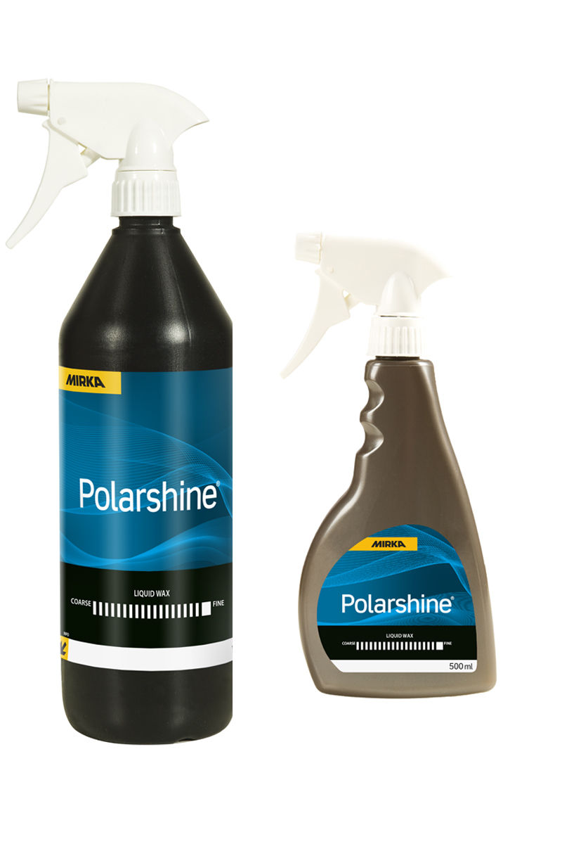 Polarshine® Liquid Wax