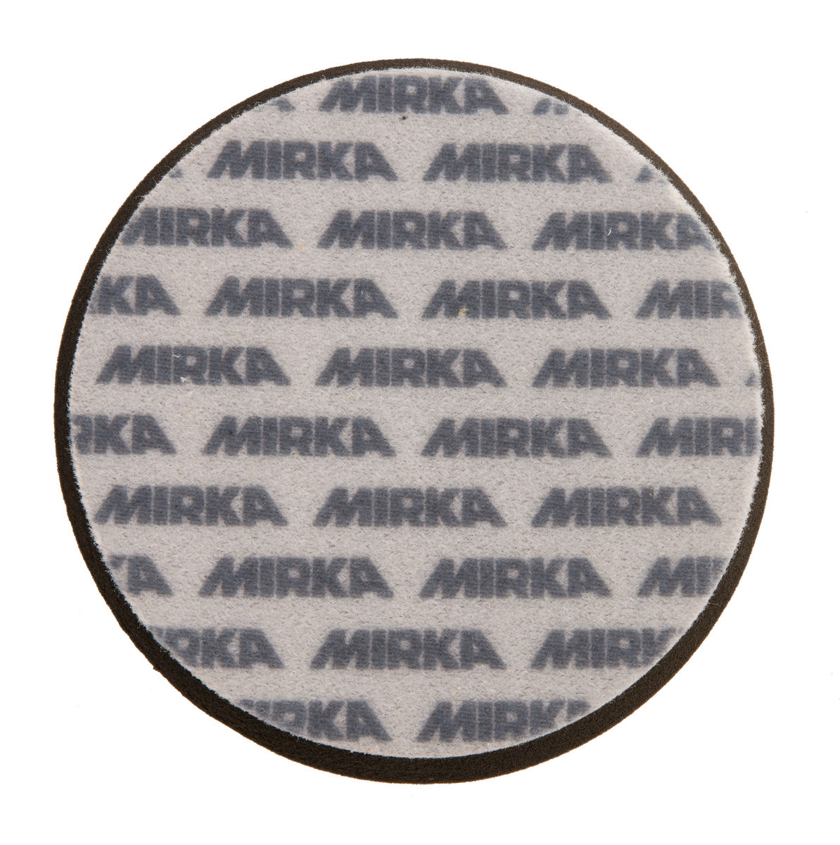 Polishing Foam Pad Black Waffle