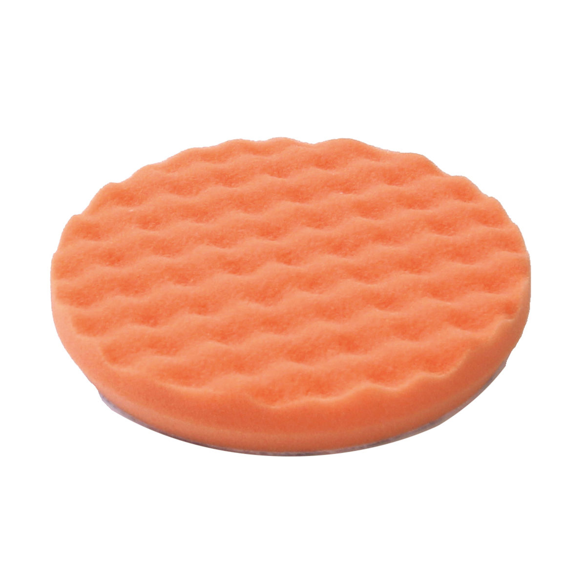 Mousse orange alvéolée
