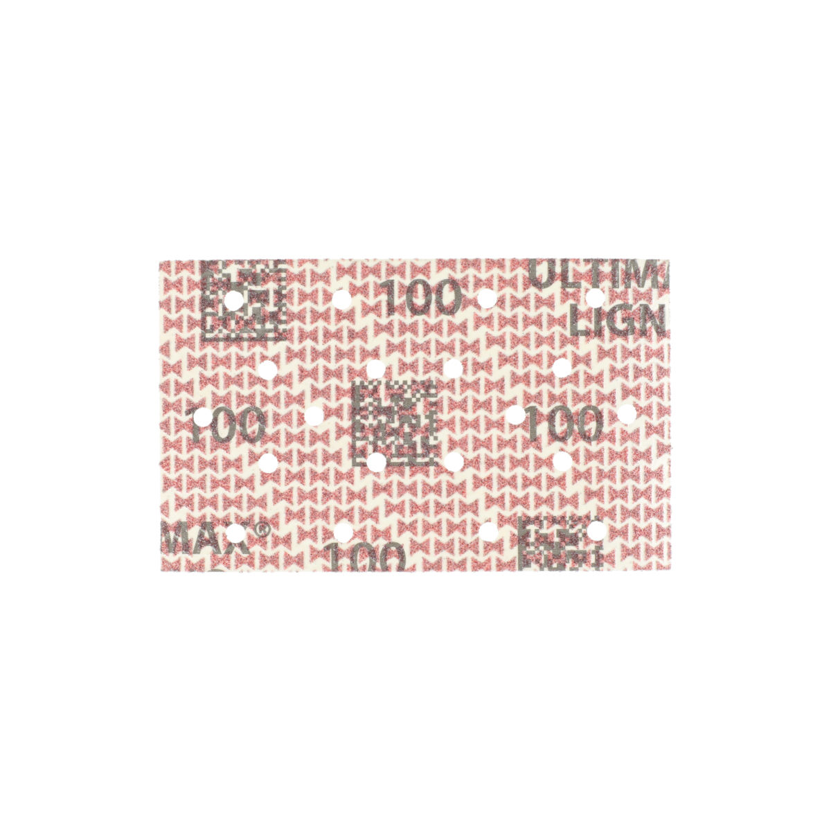Ultimax® Ligno 81 x 133 mm Grip Multifit, Small Packs
