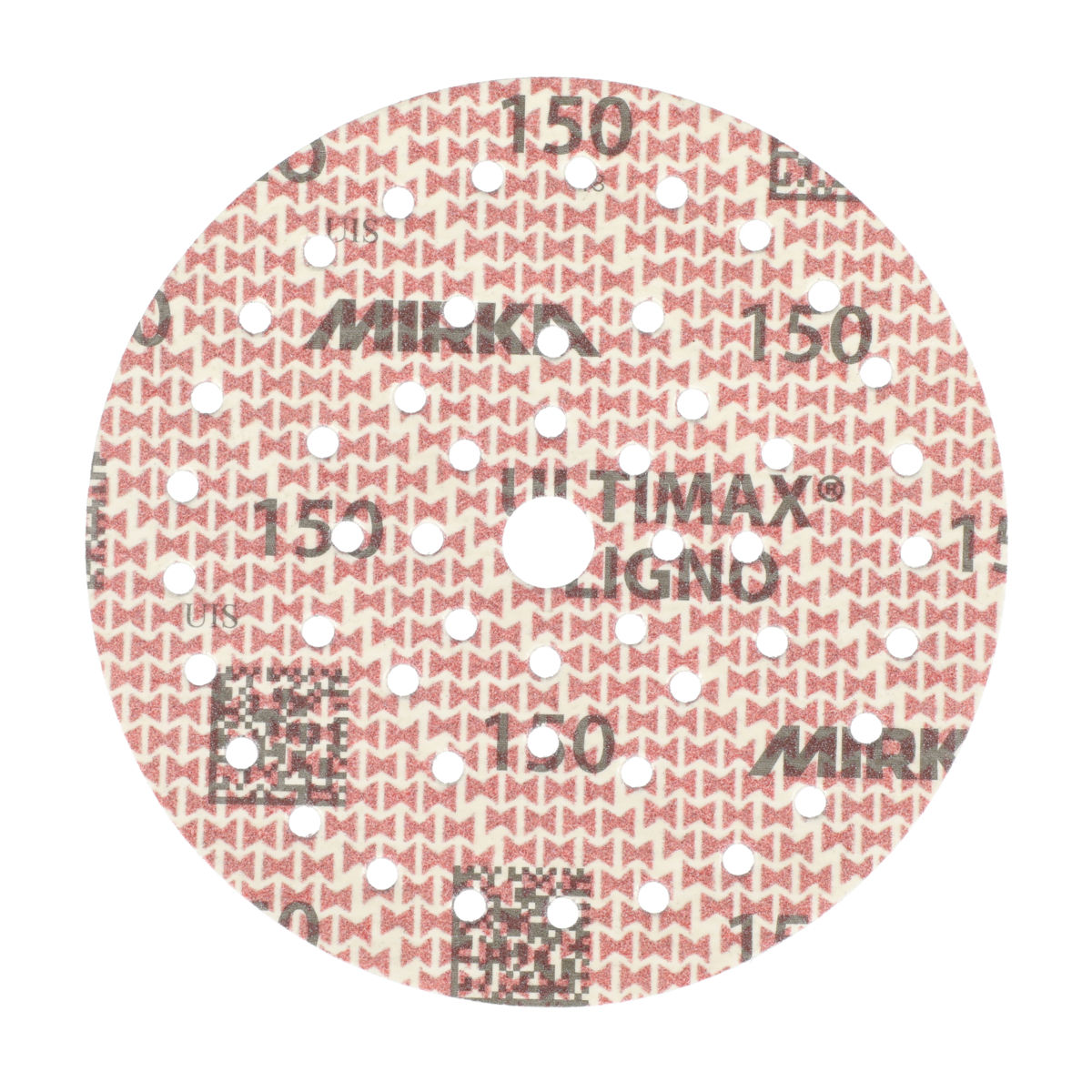 Ultimax® Ligno Ø 150 mm Grip Multifit Pequenos Packs