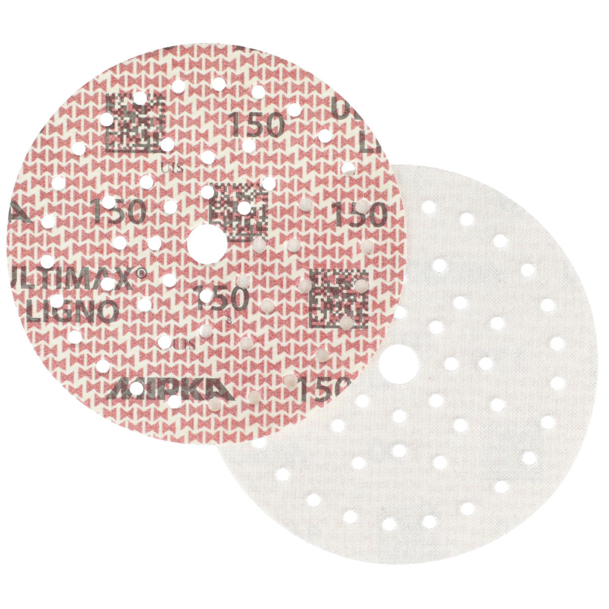 Ultimax® Ligno Ø 150 mm Grip Multifit Pequenos Packs