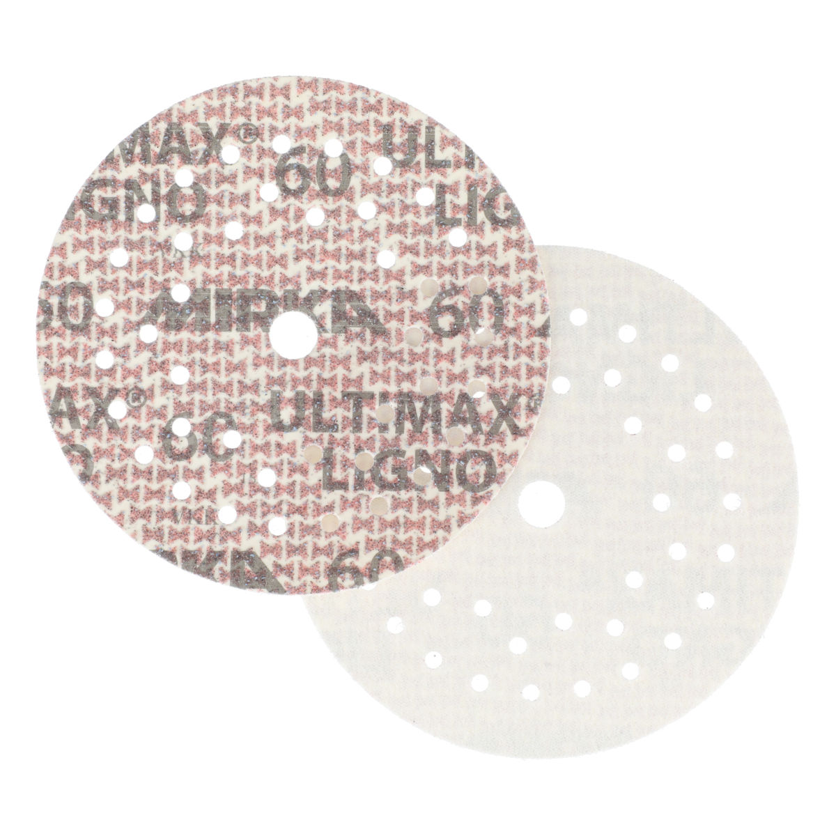 Ultimax® Ligno Ø 125 mm Grip Multifit Small Packs