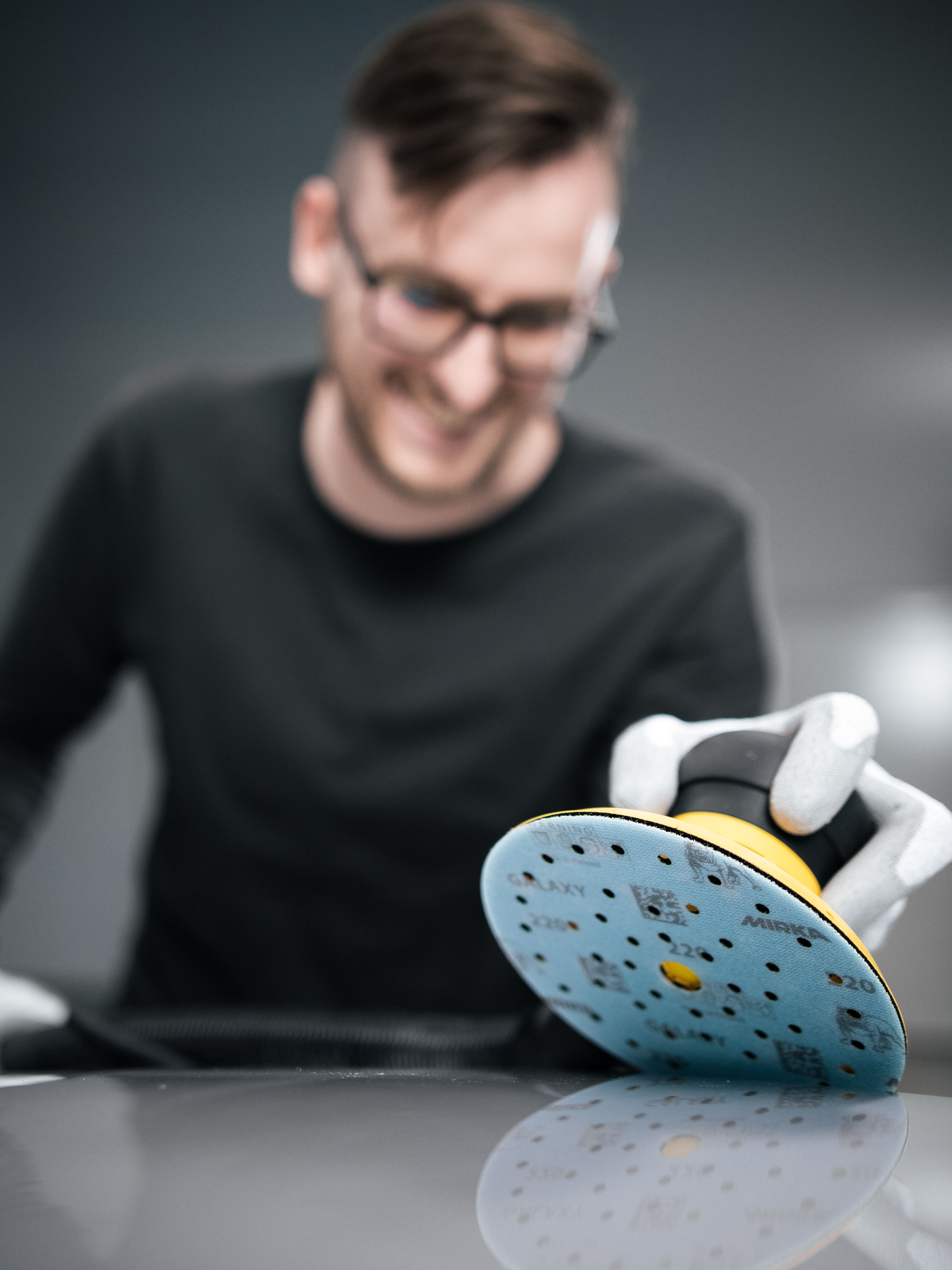 Galaxy Ø 77 mm Multifit Grip