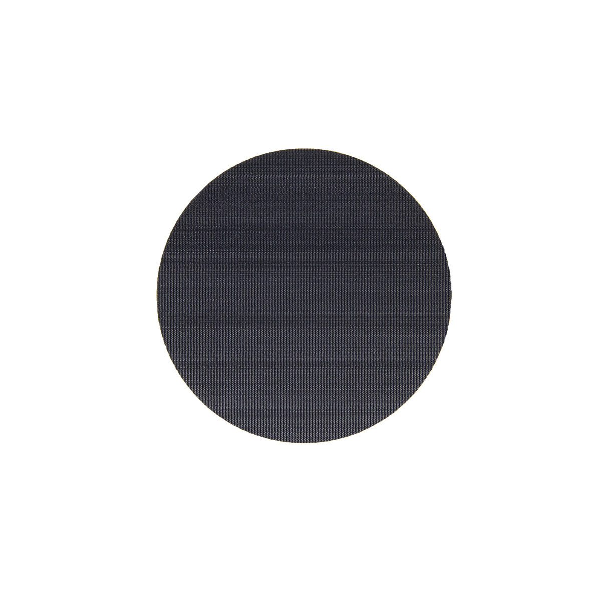 Backup Pad 6" Grip Black J-Hook 5/16"