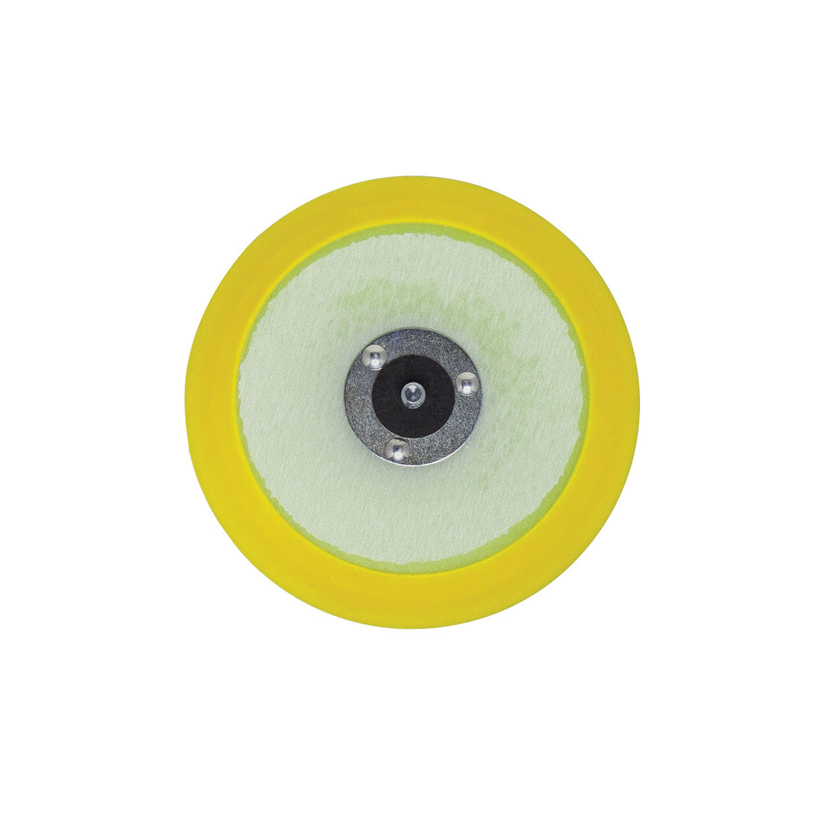 Backup Pad 6" PSA Flexible Edge 5/16"