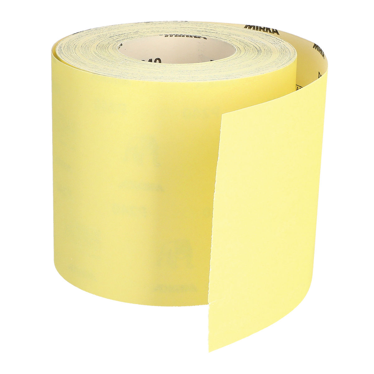 Abrasive Yellow Basic 150 mm x 50 m