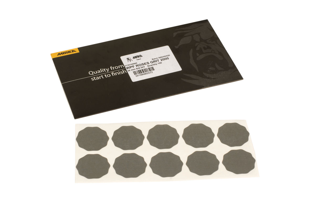 WPF Ø 33/36 mm PSA P1500-P2500