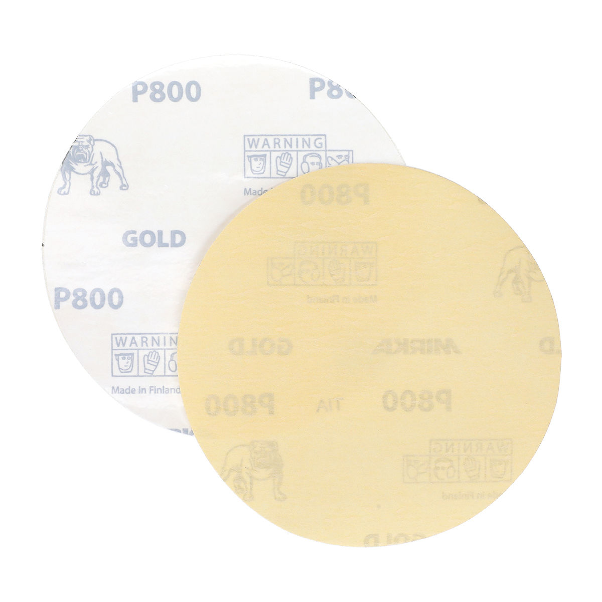 Gold 5" PSA