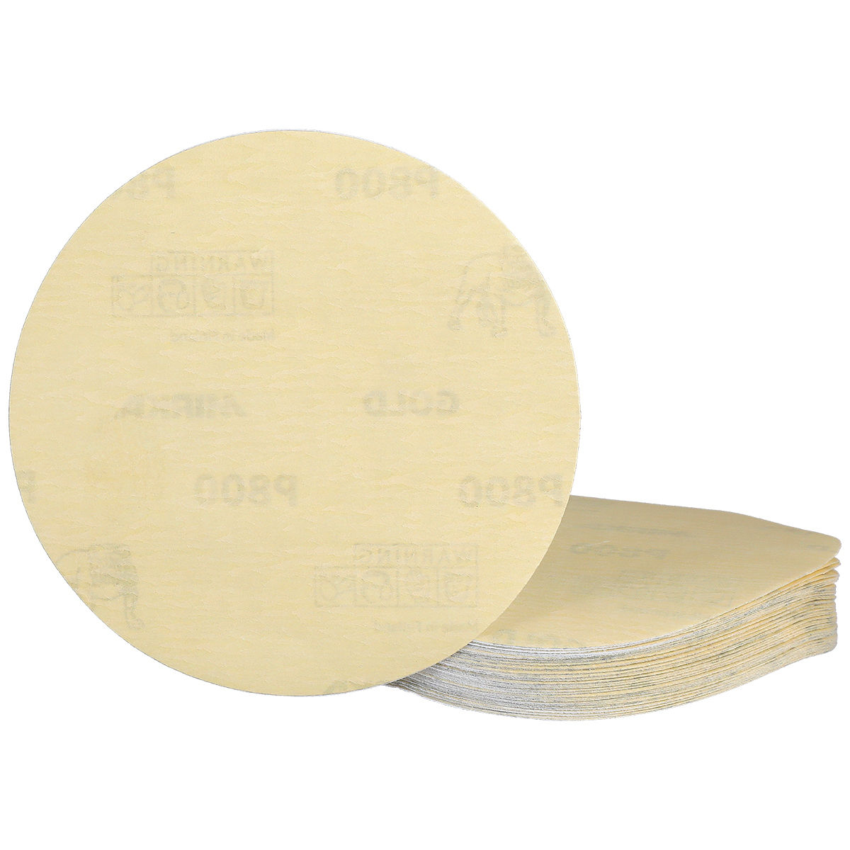 Gold 5" PSA