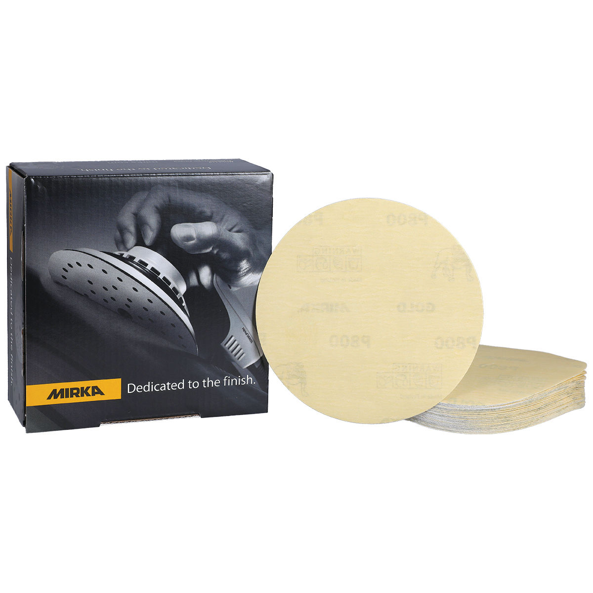 Gold 5" PSA