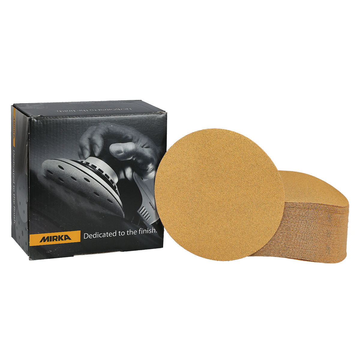 Gold 150mm PSA