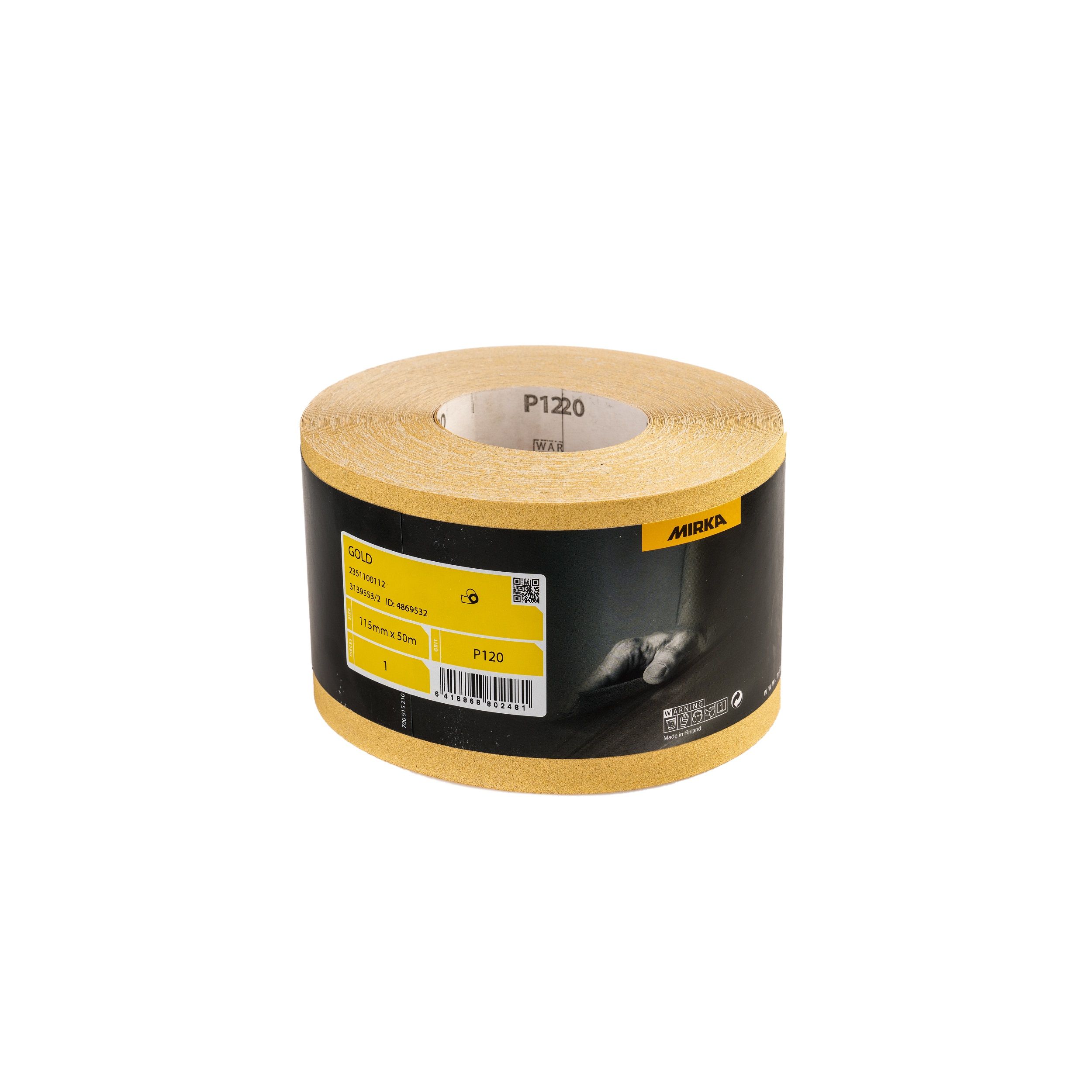 Gold 115 mm x 50 m