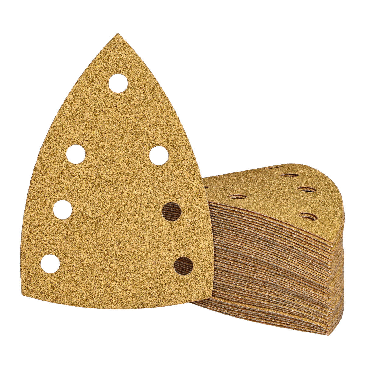 Gold 100 x 152 x 152 mm Grip 7 Holes