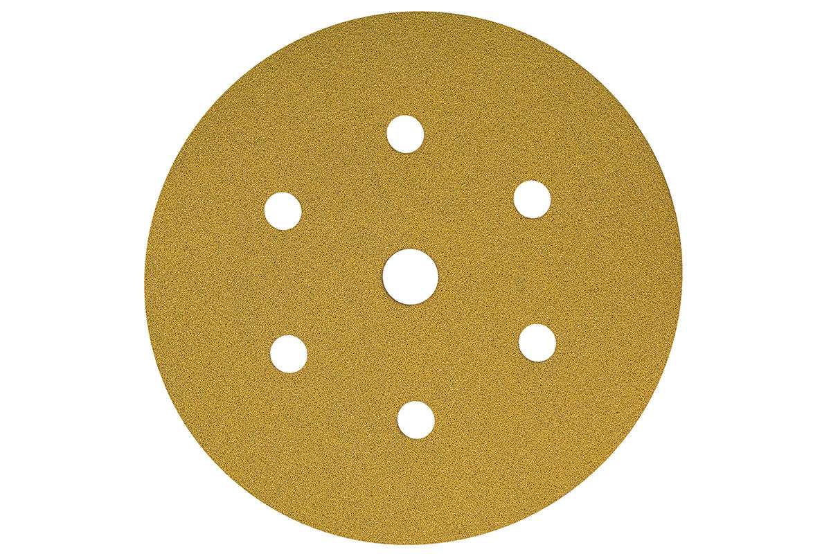 Gold Ø 150 mm Grip 7 Holes