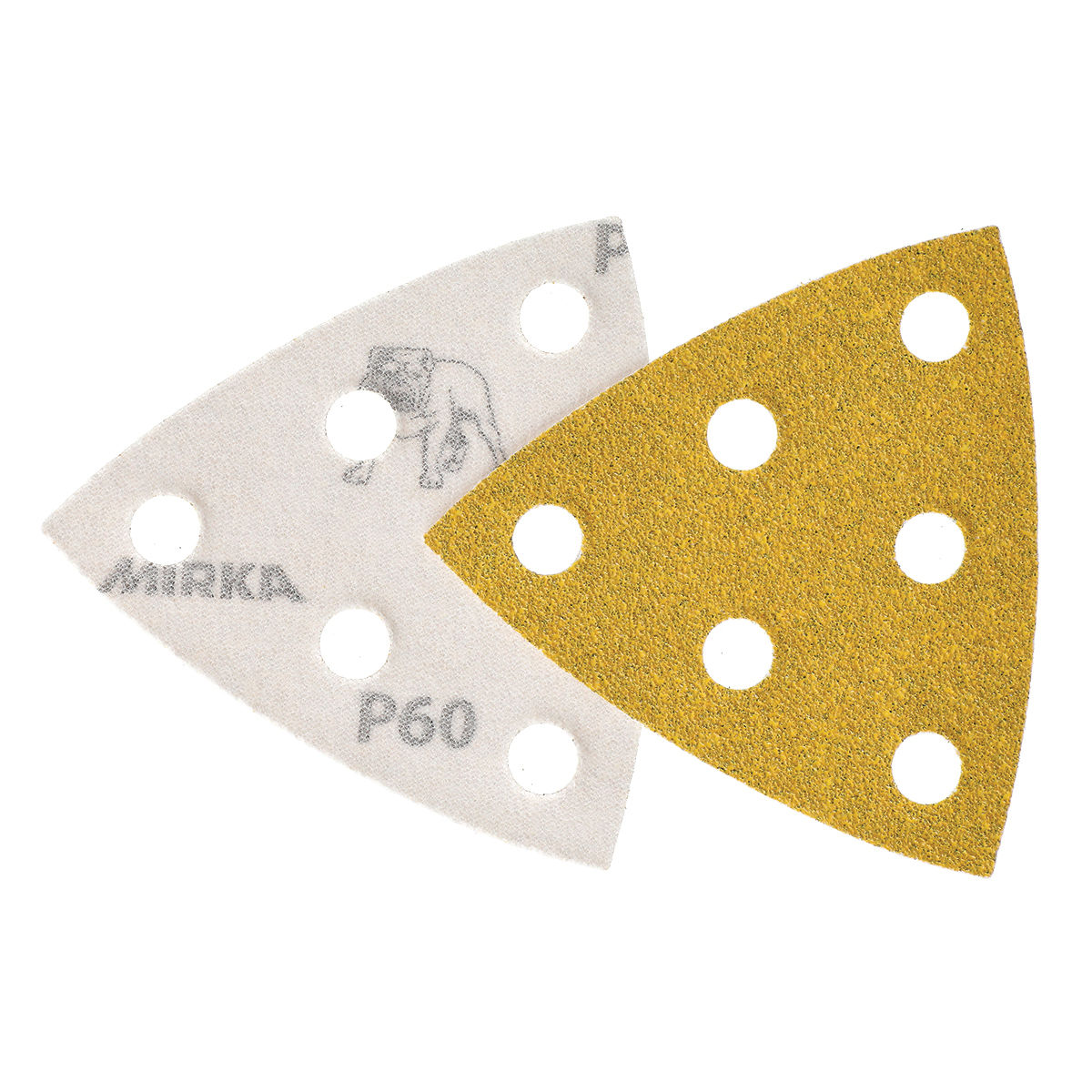 Gold 93 x 93 x 93 mm Grip 6 Gaten