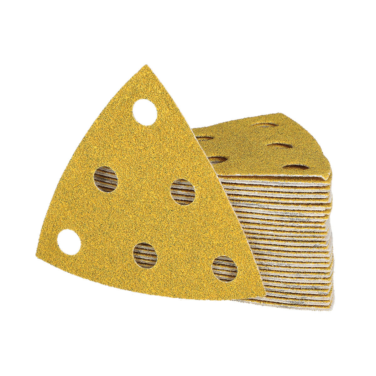 Gold 93 x 93 x 93 mm Grip 6 Gaten