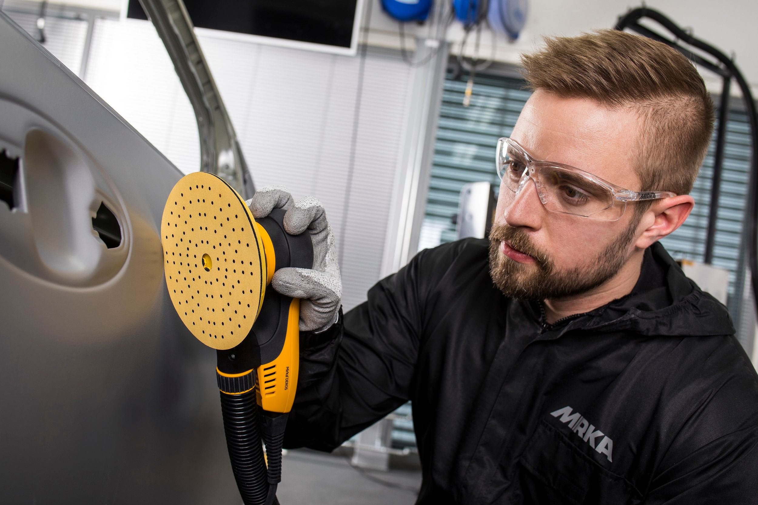 Gold Ø 150 mm Grip 121 Gaten