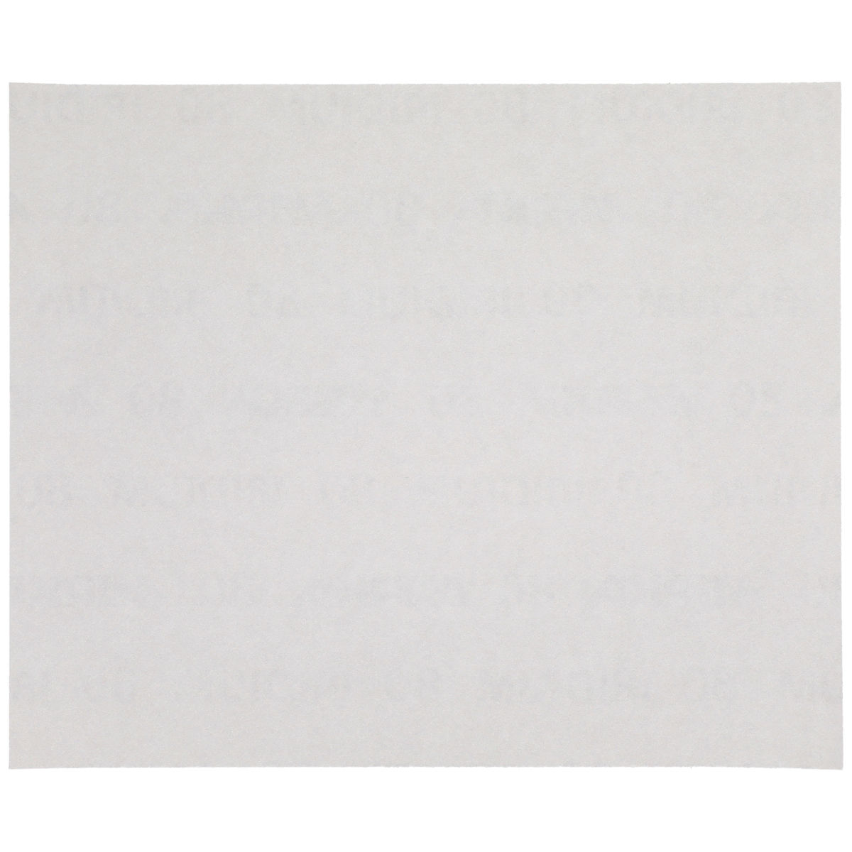 Iridium PM 230 x 280 mm feuille abrasive auto-agrippante non perforé