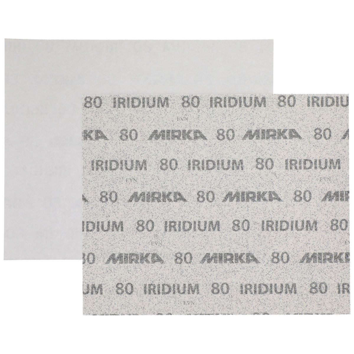 Iridium PM 230 x 280 mm feuille abrasive auto-agrippante non perforé