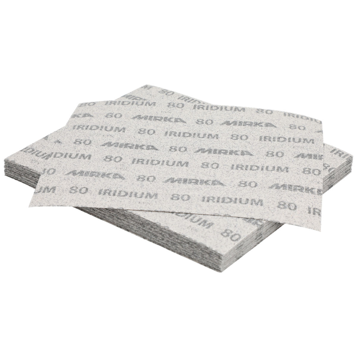 Iridium PM 230 x 280 mm feuille abrasive auto-agrippante non perforé