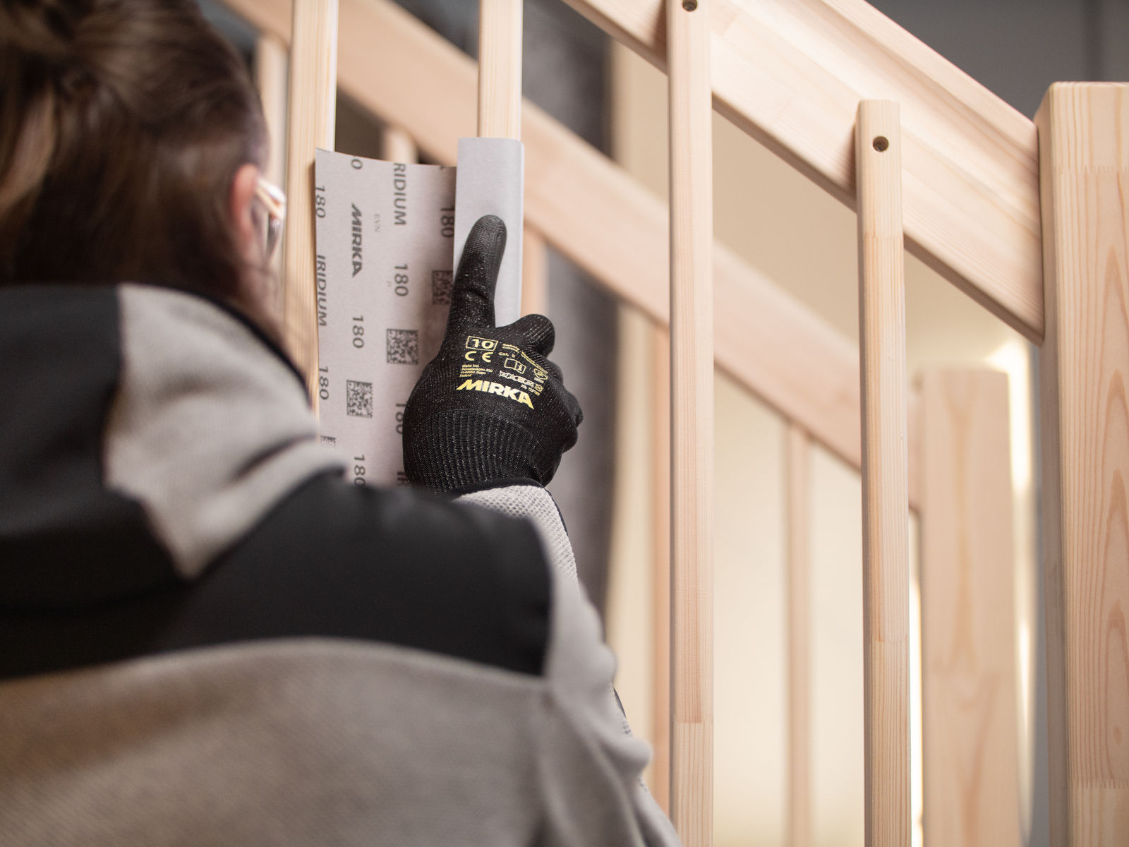 Mirka Iridium™ HS 230x280mm EAN