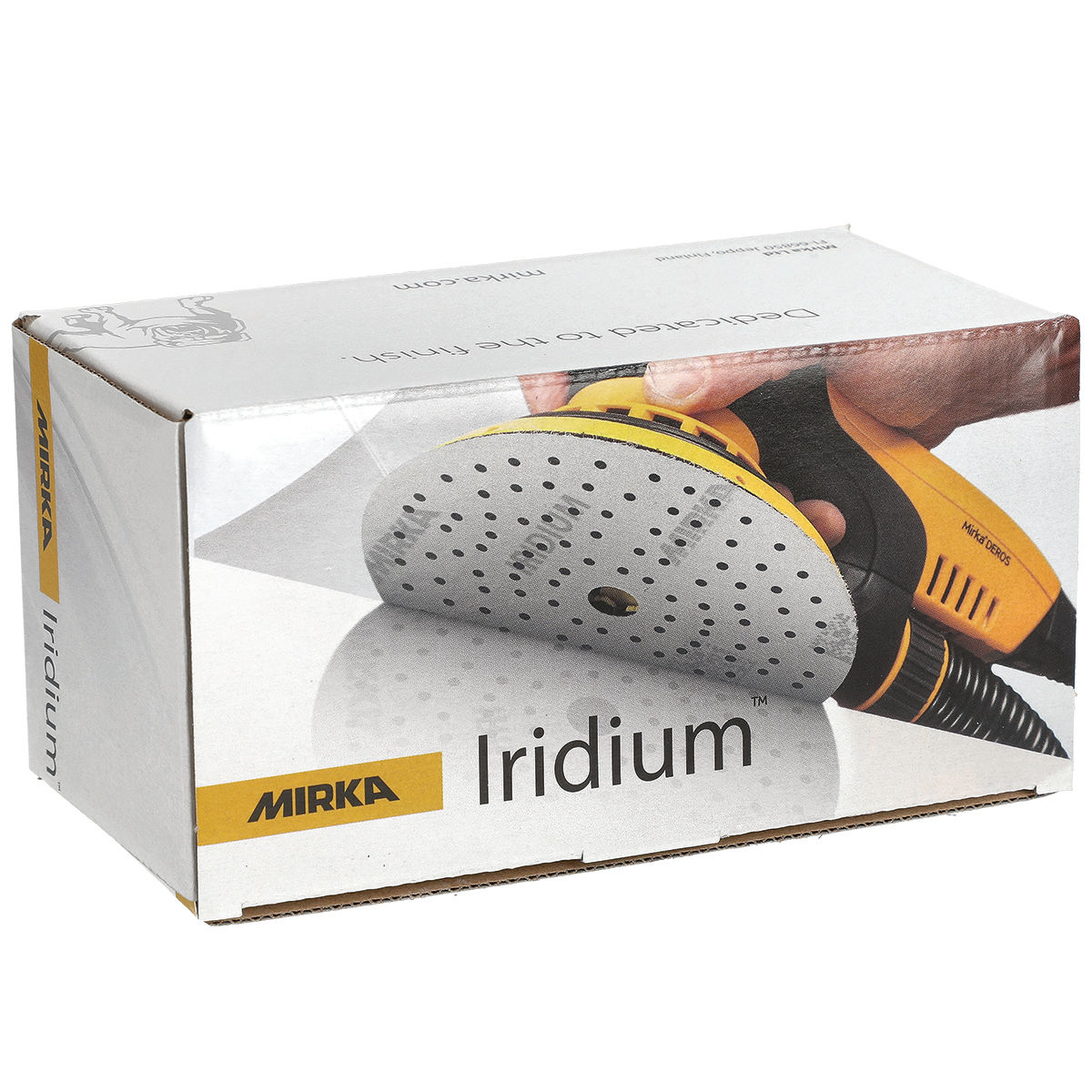 Iridium™ Ø 125 mm PSA