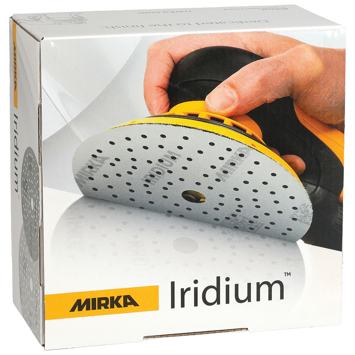 Iridium™ Ø 150 mm Grip