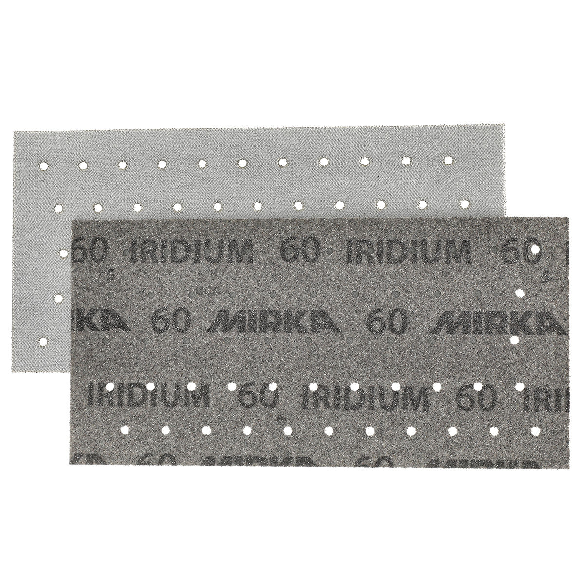 Iridium™ 115 x 230 mm Grip 55 Holes